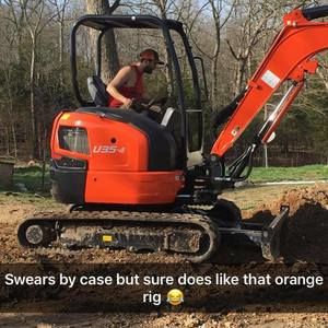 Meet your Posher, Joe